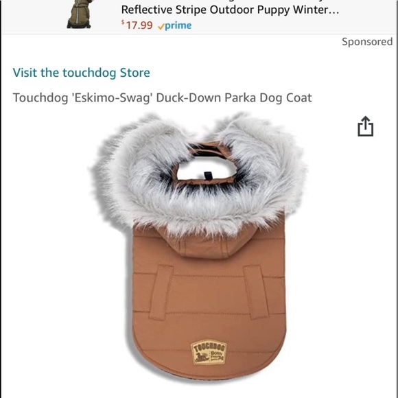 Dog vest - Picture 1 of 2